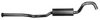 IMASAF VO.75.06 Middle Silencer